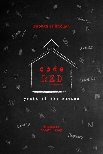 Code Red: Youth of the Nation movie poster