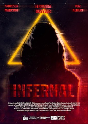 Infernal movie poster