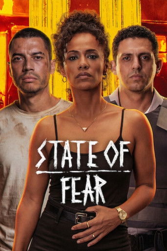 State of Fear movie poster