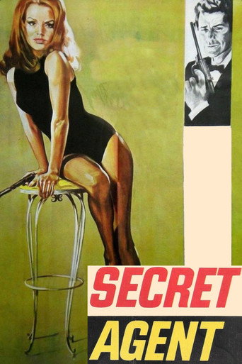 Top Secret movie poster