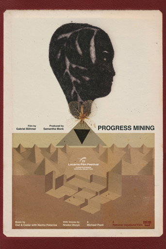 Progress Mining movie poster