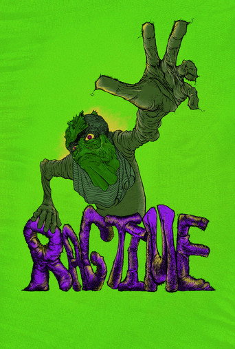 Ragtime movie poster
