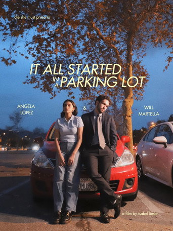 It All Started In A Parking Lot movie poster