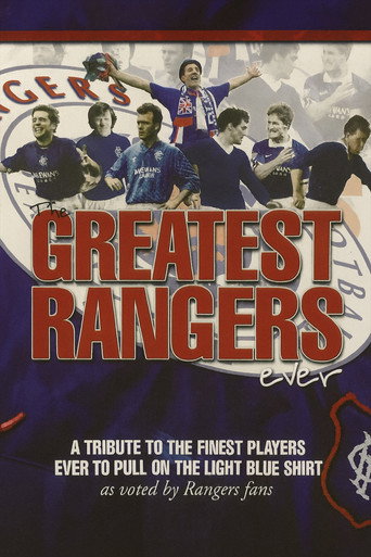 Glasgow Rangers: Greatest Rangers movie poster