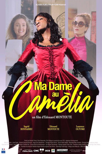 My Lady of the Camellia movie poster
