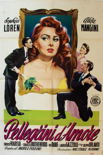 Pilgrim of Love movie poster