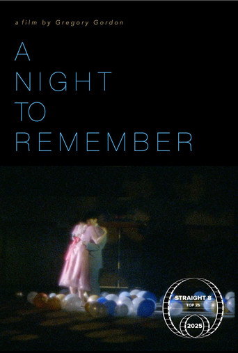 A Night to Remember movie poster