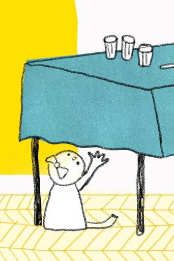 A Little Girl Pulls Off the Tablecloth movie poster