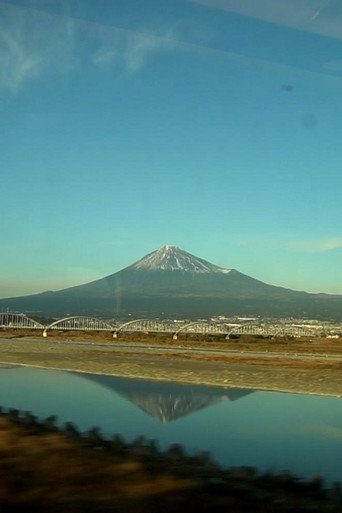 Mount Fuji Seen from a Moving Train movie poster