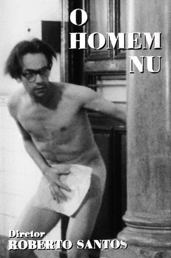 The Naked Man movie poster