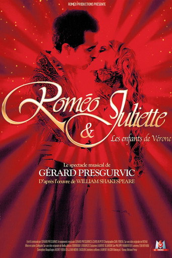Romeo and Juliet: Children of Verona movie poster