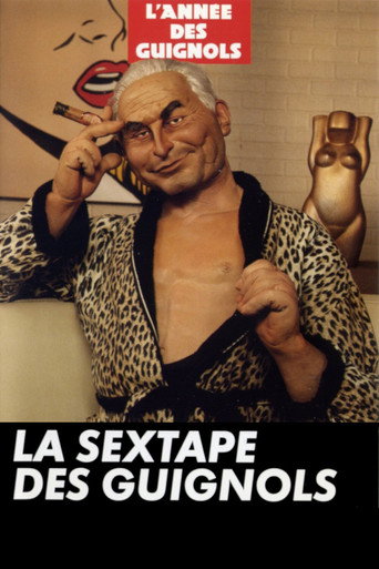L'Année des Guignols - La Sextape des Guignols movie poster