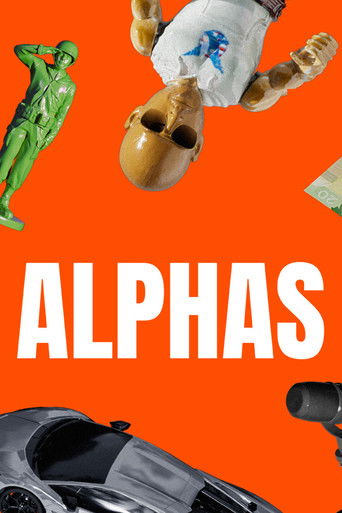 Alphas movie poster