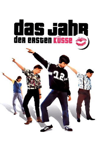The Year of the First Kiss movie poster