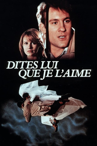 Tell Her That I Love Her movie poster