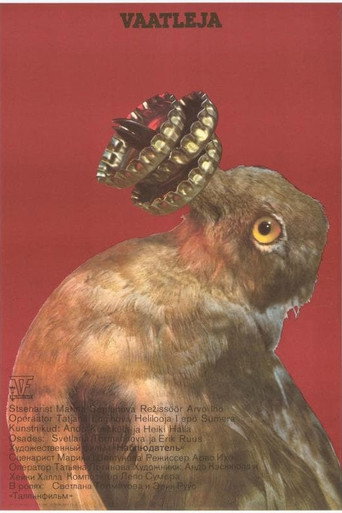 The Bird Watcher movie poster
