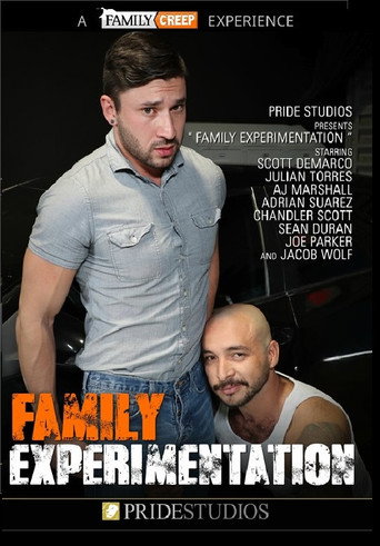Family Experimentation movie poster