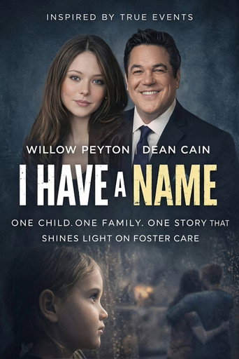 I Have A Name movie poster