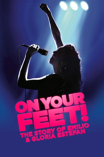 On Your Feet! movie poster