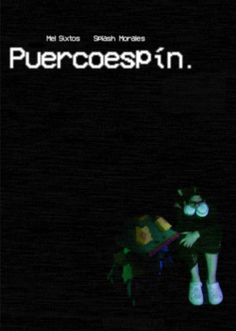 Puercoespín. movie poster