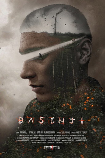 Basenji movie poster