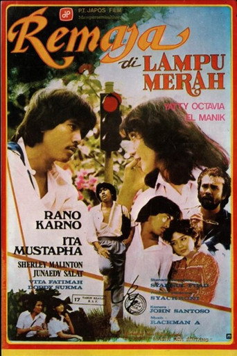 Remaja di Lampu Merah movie poster
