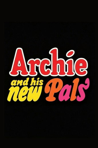 Archie and His New Pals movie poster