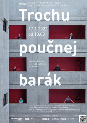 Tak trochu poučnej barák movie poster