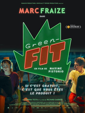 Green Fit movie poster
