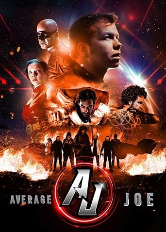 Average Joe movie poster