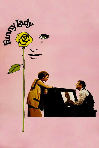 Funny Lady movie poster