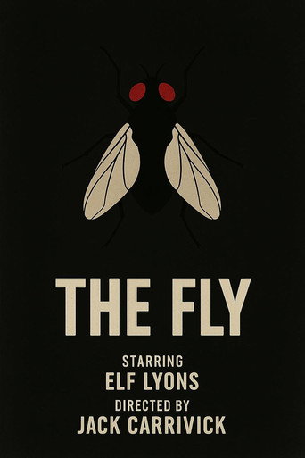 The Fly movie poster