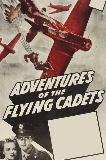 Adventures of the Flying Cadets movie poster