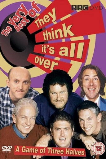 The Very Best of They Think It's All Over movie poster