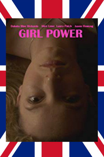 Girl Power movie poster
