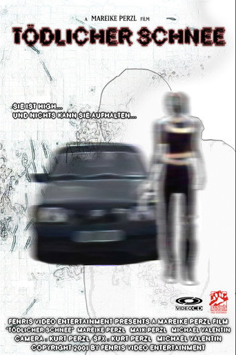 Deadly Snow movie poster