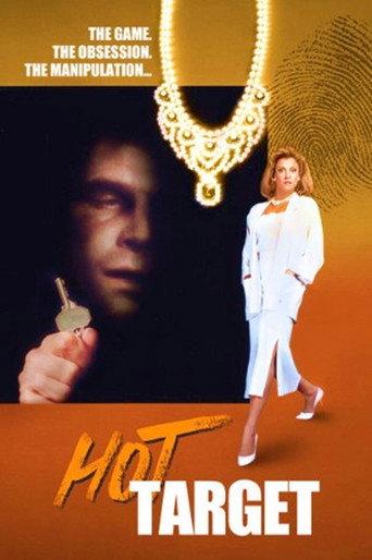 Hot Target movie poster
