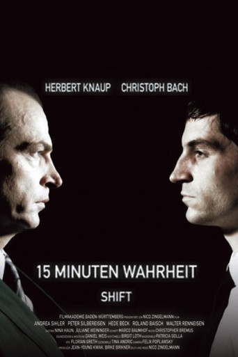 15 Minuten Wahrheit movie poster