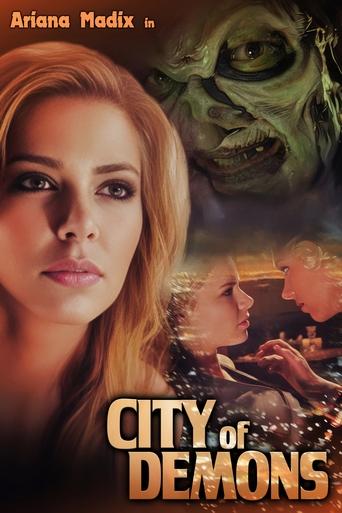 City of Demons movie poster
