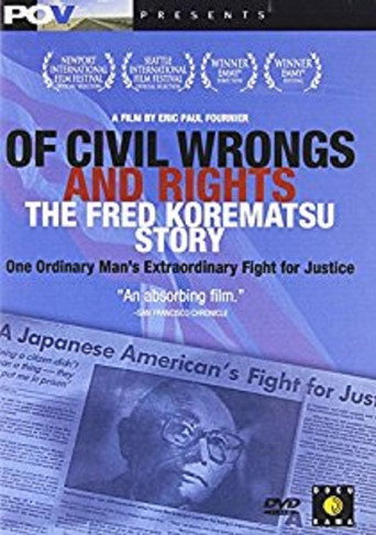Of Civil Wrongs and Rights movie poster