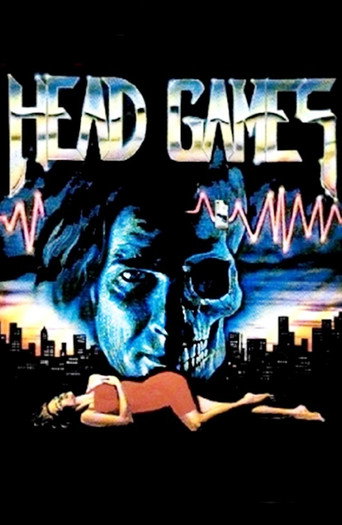 Head Games movie poster