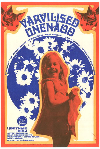 Colourful Dreams movie poster