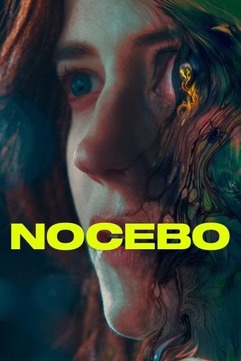 Nocebo movie poster