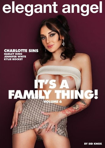 It's a Family Thing! 6 movie poster