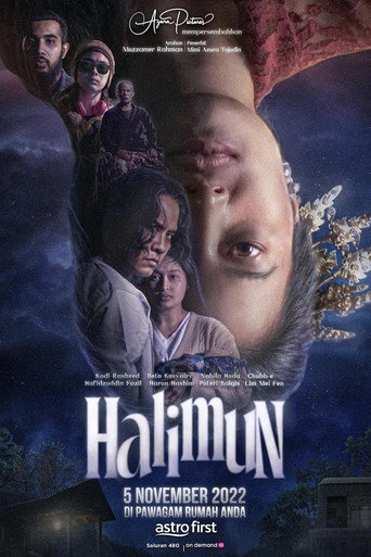 Halimun movie poster