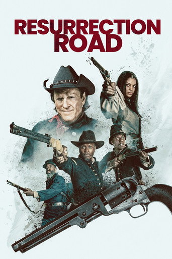 Resurrection Road movie poster