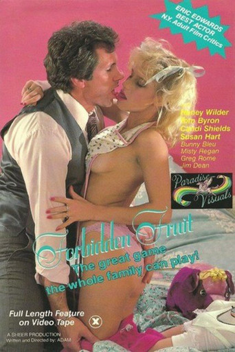 Forbidden Fruit movie poster