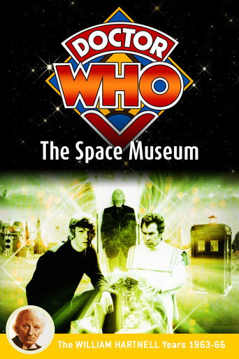 Doctor Who: The Space Museum movie poster