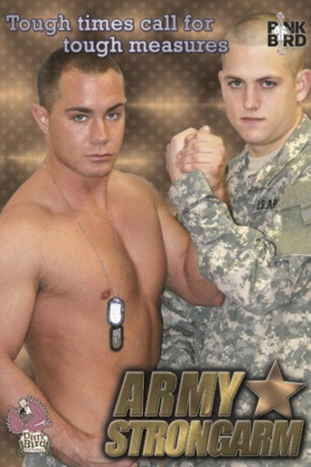 Army Strongarm movie poster