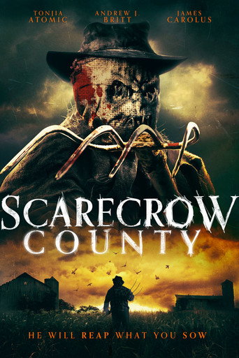 Scarecrow County movie poster